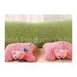 Colorful Striped Microfiber Cleaning Cloth , Microfiber Face Cloth 30*30cm thumbnail-1