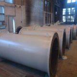 Dredge Onboard Pipe