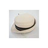 Wool Felt Police Hat thumbnail-2