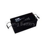 High Efficiency 12V Rechargeable Battery For Alarm System Long Life