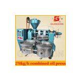 Palm Kernel Combined Oil Press