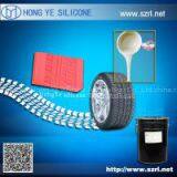 Silicone Rubber for Tire Mold Making thumbnail-2