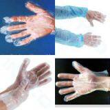 Disposable Plastic Gloves Machine or PE Glove Equipment thumbnail-3