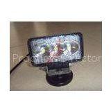 9W 4 Inch IP67 Heavy Duty Work Lights Head Light for Truck / SUV