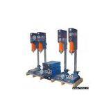 Ultrasonic Plastic Welding Machine for Corrugated Plastic Case thumbnail-1