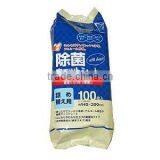 Japan Wet Wipes Antibacterial 100sheets Refill Pack Wholesale thumbnail-1