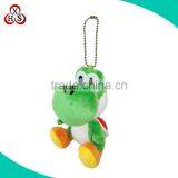 Custom Women Bag Keychain Plush Soft Toy Doll Keychain thumbnail-3