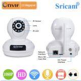 Sricam SP019 Full HD2.0MP Two Way Audio IP Camera Pan/Tilt Indoor Security Camera (White) thumbnail-5