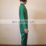 Security Workplace Safety Uniform No Brand Breathable Wholesale Soft Cheap Green New Many Pockets Any Market Fitted Coverall thumbnail-2