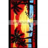Brand Customer Advertising Digital Printing Beach Towel thumbnail-5