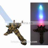2014 Toys Plastic Light up Sword Toy Kids Flashing Light and Sound Toys thumbnail-1