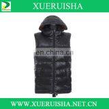 2014 Latest duk down vest men down vest winter clothes