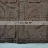 2017 Hot Sale Fashion Men Cotton Wash Jacket thumbnail-5