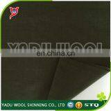 Dark Green Wool Fabric, Suit Wool Fabric Wholesale Suppliers