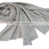 Pashmina Wool Scarfs India , Herringbone Pashmina Wool Shawl , Scarves
