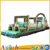 Most Popular PVC Inflatable Obstacle Course for Sale