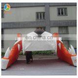 Funny inflatable arch,decoration arch for adverting