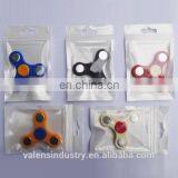 Custom Wholesale Popular Stress Relase Stainless Steel Bearing Hand Fidget Spinner Toys thumbnail-2