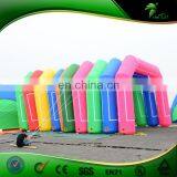 Excellent Quality Beautiful Inflatable Arch / Entrance Arch Gate For Sale thumbnail-2
