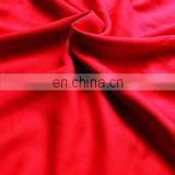 Red Rayon Fabric