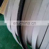 China factory directly sell breathable pu leather bonded eva foam, pu foam carpet underlayment