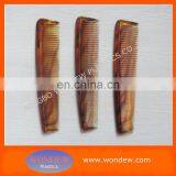 Amber Combe / PS Plastic Comb / Mixed Color Comb