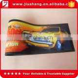 promotional printing nitrile rubber bar rail mat