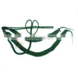 Green Silk Aiguillette, Aiguillettes for Germany shooting club dress