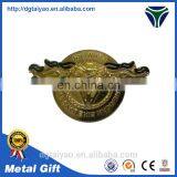 Top Quality Metal Grateful Dead Lapel Pin for Souvenir