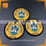 Custom Woven Patches Sew on Religion Woven Badge for Church