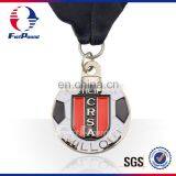 DSC Rock Hill Classic Fluorescence Color Soccer Medal thumbnail-5