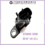For Mazda RF4F-18-211 Intake Pressure Sensor 079800-5690,0798005690 thumbnail-3