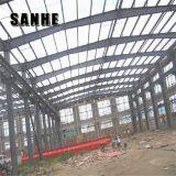 Ready Made Industrial Prefab Steel Structure Shed Construction thumbnail-2