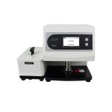 PVC PE Membrane Thickness Gauge In Face Contact Thickness Testing Machine