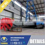 Продается мини-суction draga дражежная суction draga с 16-дюймовым режущим устройством