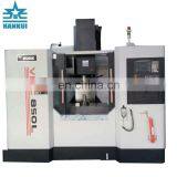 VMC850L Benchtop CNC Vertical Milling Center Machines thumbnail-3