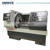 China Horizontal Hydraulic Chuck and Tailstock Cnc Lathe With Fanuc Controller CK6136A-2