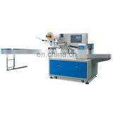 Bun Cream Filling Machine, Bun Packing Machine , Horizontal Packing Machine thumbnail-1