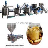 Groundnut Butter Making Machine Groundnut Paste Grinding Machine Production Line thumbnail-6