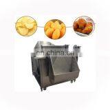Commercial Electric Chicken Deep Fryer Electric Deep Frying Machine Commercial Potato Chips Deep Fryer for Fast Food thumbnail-4