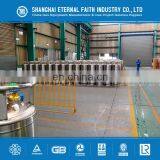 Used for Welding Steel Liquid Nitrogen/ Oxygen/ Argon Dewar Tank for Sale thumbnail-4