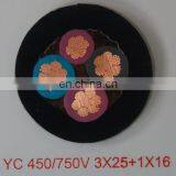 Neoprene Rubber Cable thumbnail-2