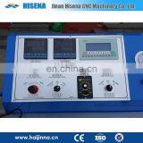 JT02 Butyl Ruber Coating Glazing Insulating Glass Aluminum Spacer Machine thumbnail-6