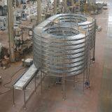 Bread Toast Slice Spiral Cooling Tower for Bakery Equipment thumbnail-5