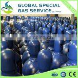 High Pressure 150bar 40L SF6 Gas Cylinders Price thumbnail-5