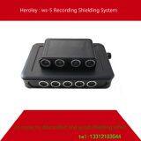 Ws-5 Audio Jammer Has no Noise, no Discomfort and Good Shielding Effect.