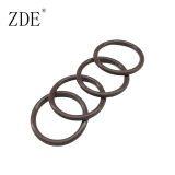 Gasoline Resistant FKM O Ring Rubber Sealing Ring thumbnail-2