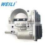Weili Electric Throttle Body 22030-37050 for Corolla Matrix 1.8L 1ZRFE 2ZRFE 2ZRFE 4ZRFE
