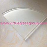 VIRTUE GLASS  6MM-12MM CUSTOM SIZE Tempered Glass Shelf