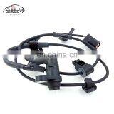 High Quality 4670A597 Rear Left ABS Wheel Speed Sensor for Mitsubishi Triton L200 2011 UP
